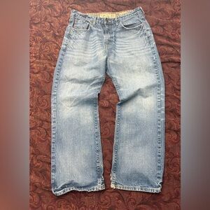 Y2K Levi’s Bootcut Jeans